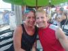 The incoGreat to see Susan w/ pal Steve having fun at Coconuts.mparable Lauren Glick wows the crowd at Coconuts.